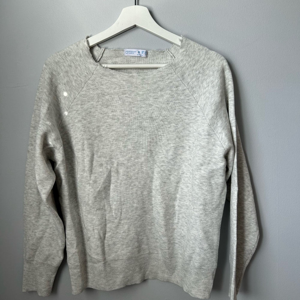 Crewneck Sweater